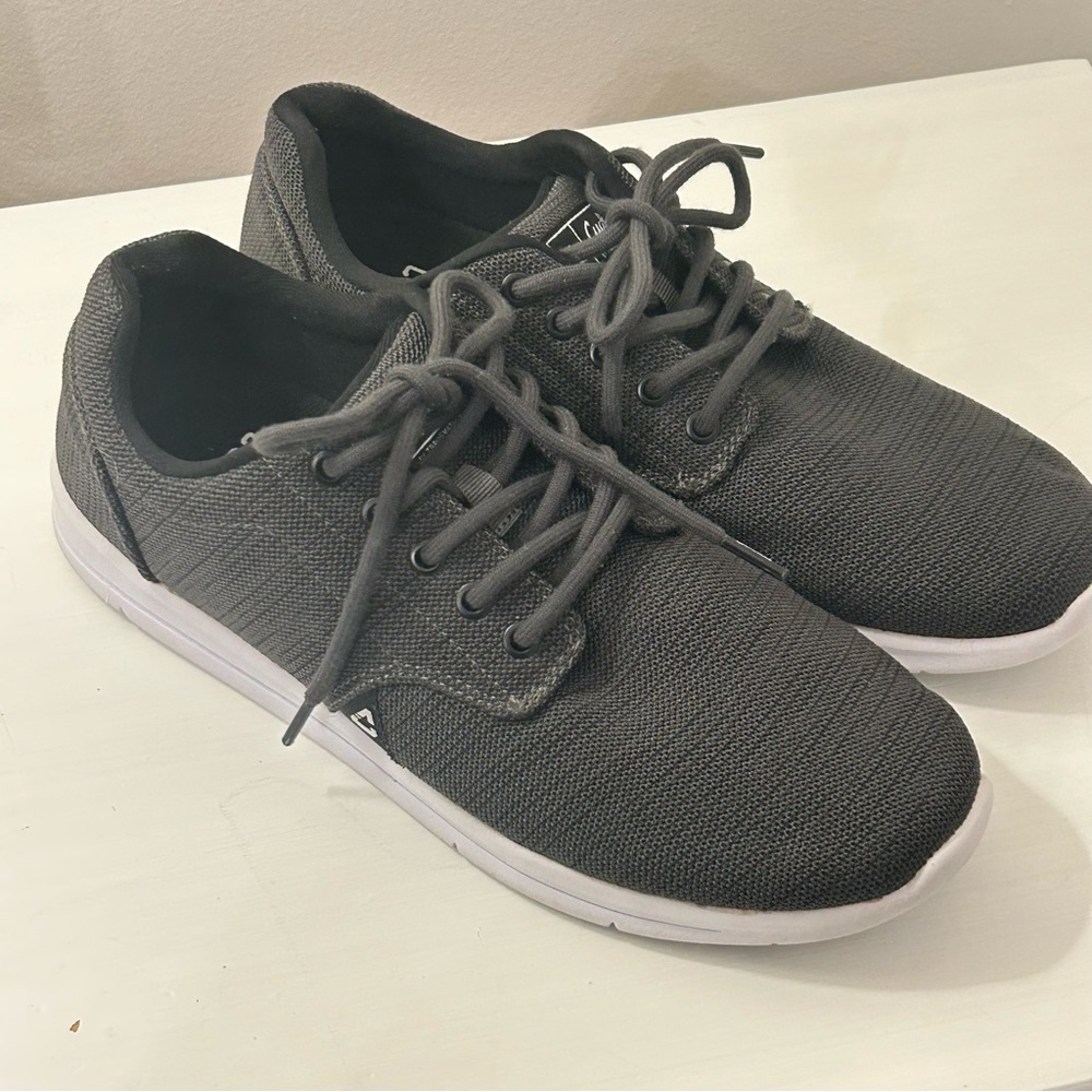 TravisMathew Cuater Men's The Daily Knit Casual Shoes Size 10 - Picture 5 of 8